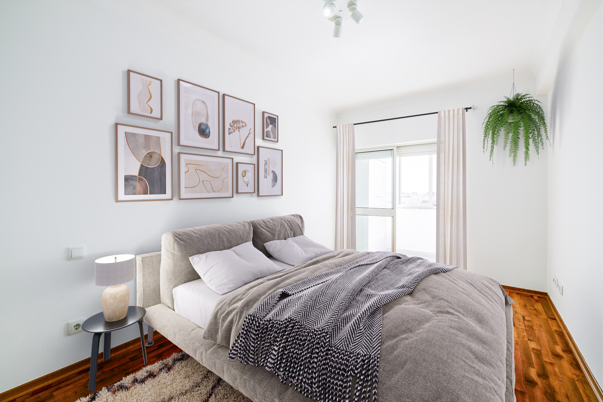 Depois do Virtual Staging