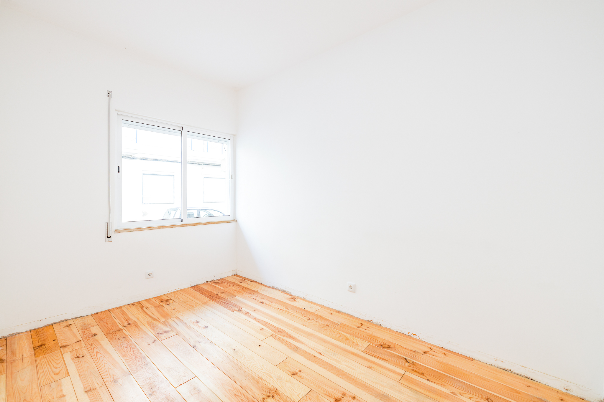 Antes do Virtual Staging