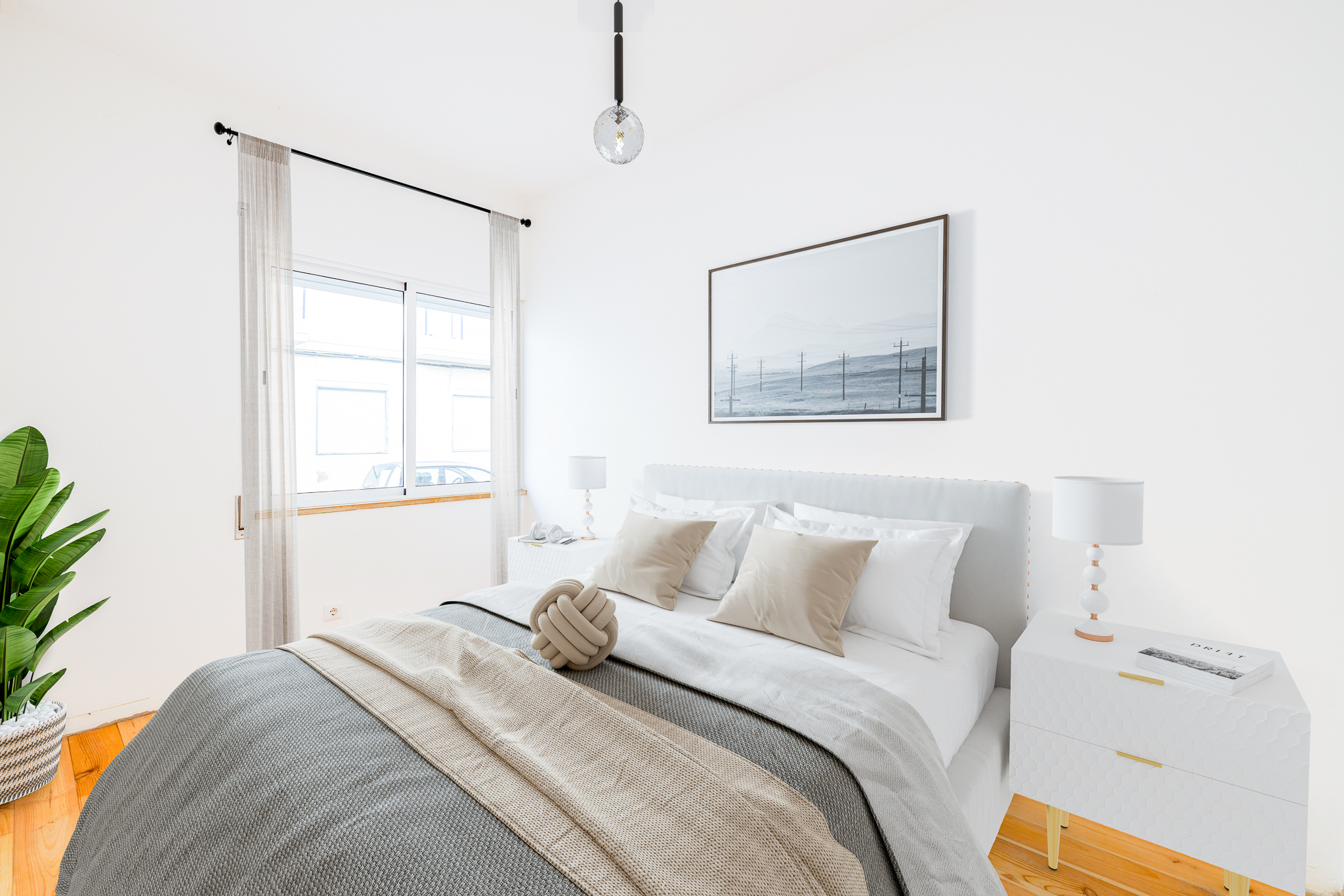 Depois do Virtual Staging